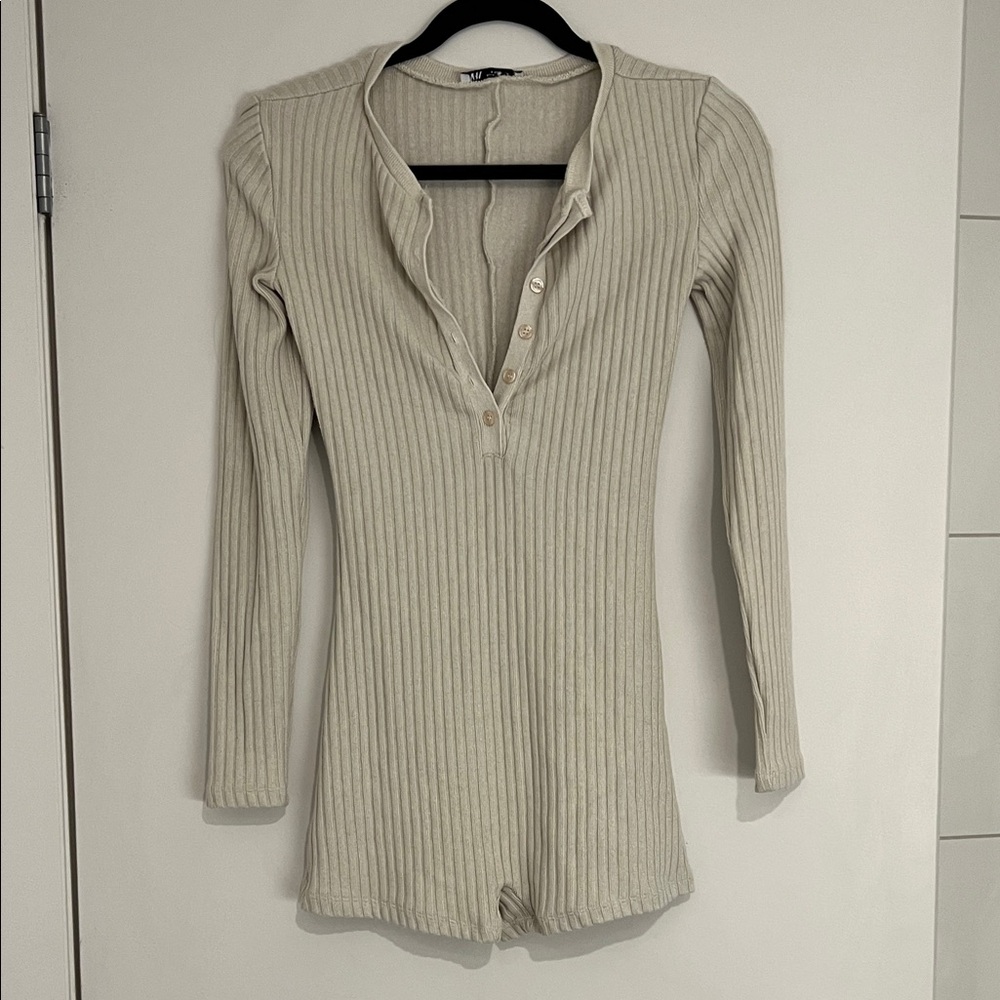 Zara Romper